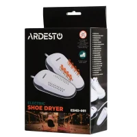 Shoe dryer Ardesto ESHD-001, White | Grey 5