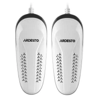 Shoe dryer Ardesto ESHD-001, White | Grey 2