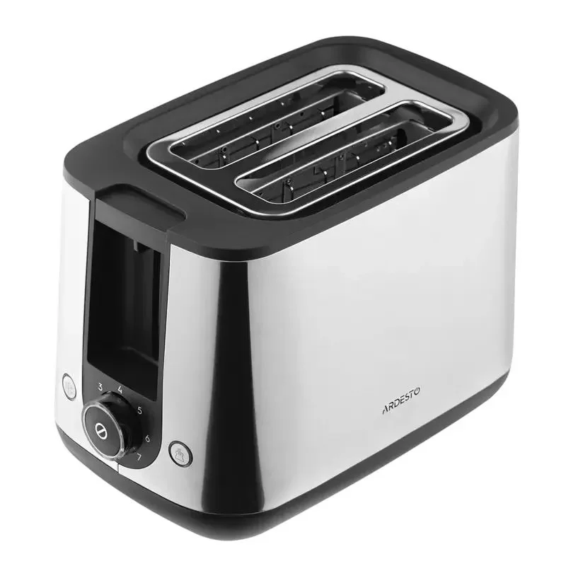 Toaster Ardesto T-K200, Stainless Steel 5
