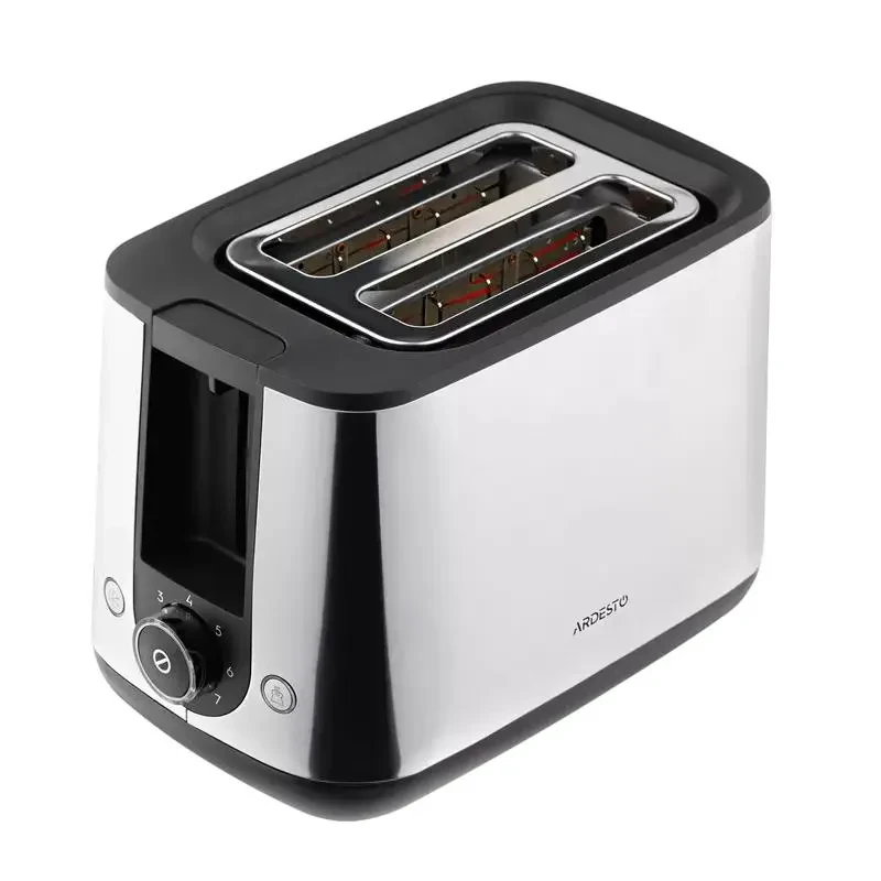 Toaster Ardesto T-K200, Stainless Steel 6