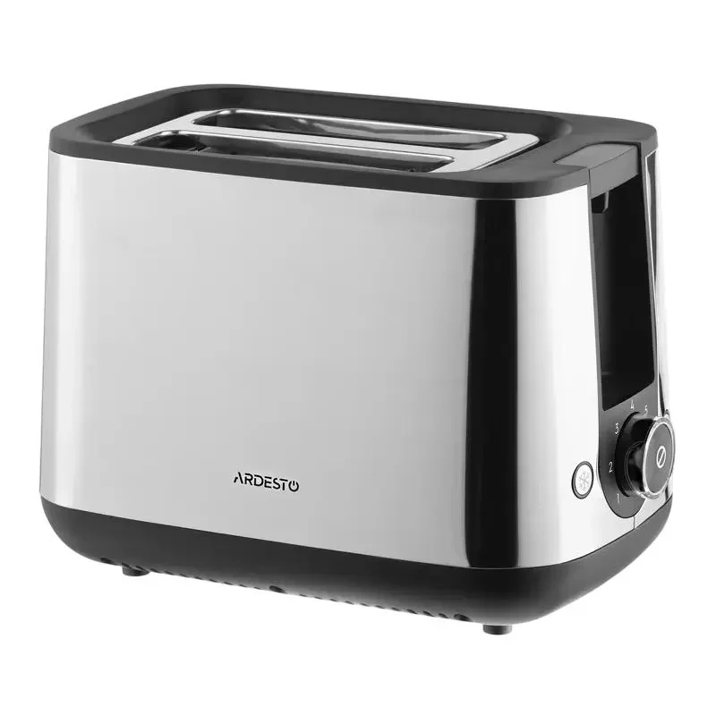 Toaster Ardesto T-K200, Stainless Steel 2