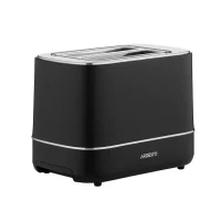 Toaster Ardesto T-F450B, Black 2
