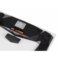 Electronic floor scales Ardesto SCB-965BL, Black 2