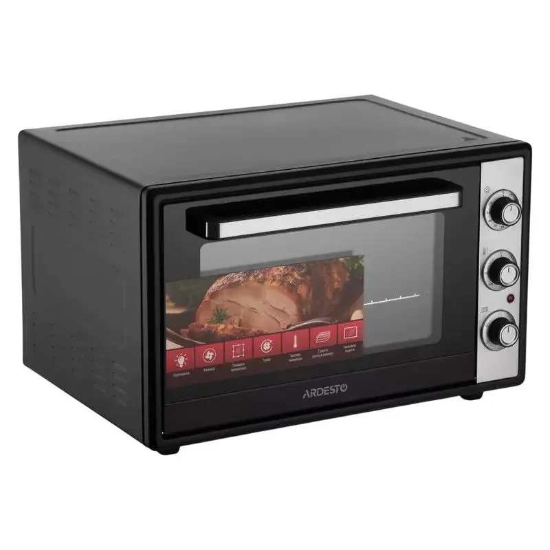 Electric Oven Ardesto MEO-F60CB 2