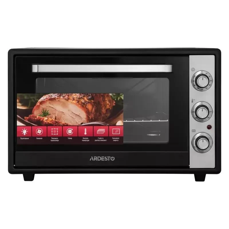 Electric Oven Ardesto MEO-F60CB 3