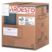 Electric Water Heater Ardesto NEU NTS 50 V 1.5K EU2 9