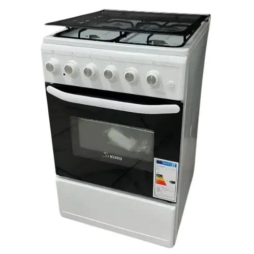 Combined cooker KUBB TD1201MGL, White