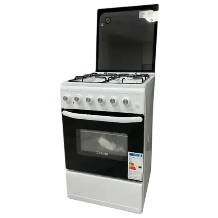 Combined cooker KUBB TD1201MGL, White 2