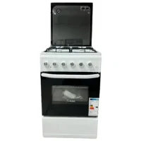 Combined cooker KUBB TD1201MGL, White 3