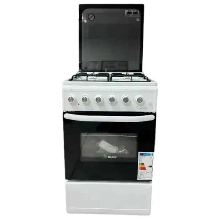 Combined cooker KUBB TD1201MGL, White 3