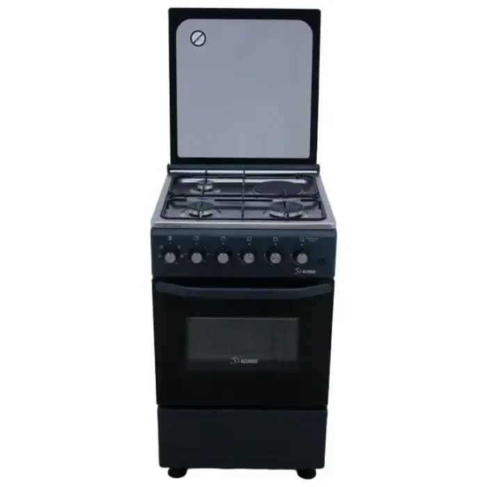 Combined cooker KUBB TD1311MGLsK3, Black 4