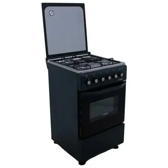 Combined cooker KUBB TD1311MGLsK3, Black 5