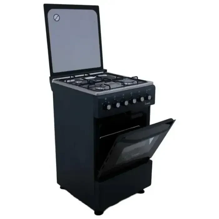 Combined cooker KUBB TD1311MGLsK3, Black 6