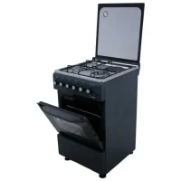 Combined cooker KUBB TD1311MGLsK3, Black 7