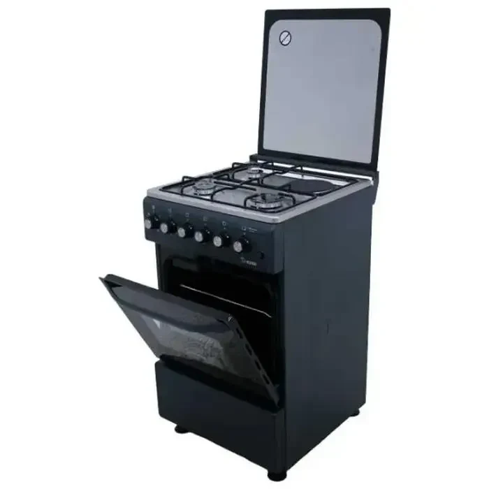 Combined cooker KUBB TD1311MGLsK3, Black 7