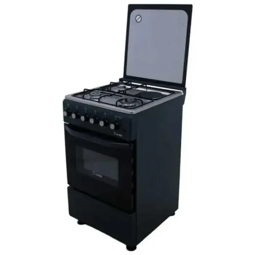 Combined cooker KUBB TD1311MGLsK3, Black