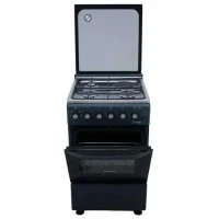 Combined cooker KUBB TD1311MGLsK3, Black 2