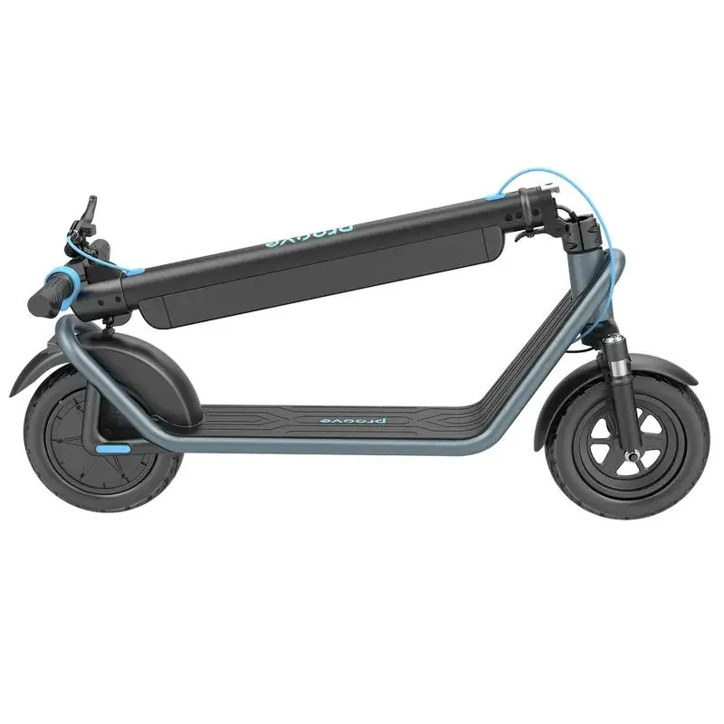 Electric Scooter Proove Urban, Black | Blue 5