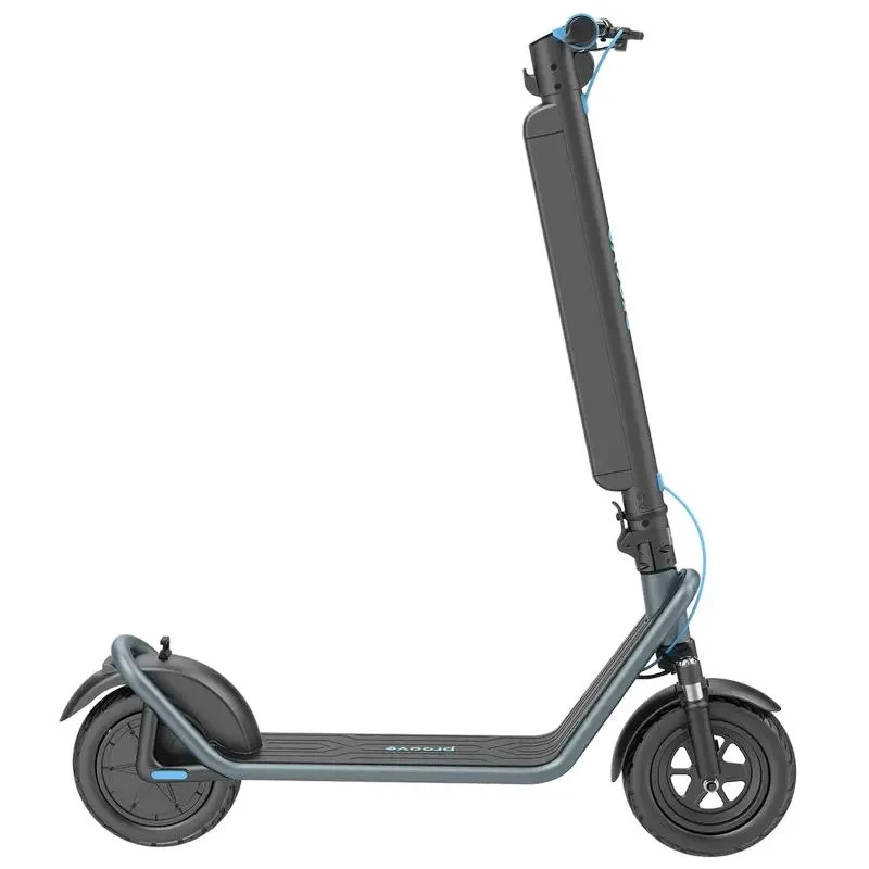Electric Scooter Proove Urban, Black | Blue 7