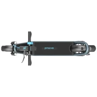 Electric Scooter Proove Urban, Black | Blue 8