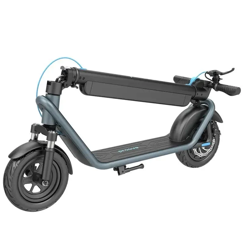 Electric Scooter Proove Urban, Black | Blue 9