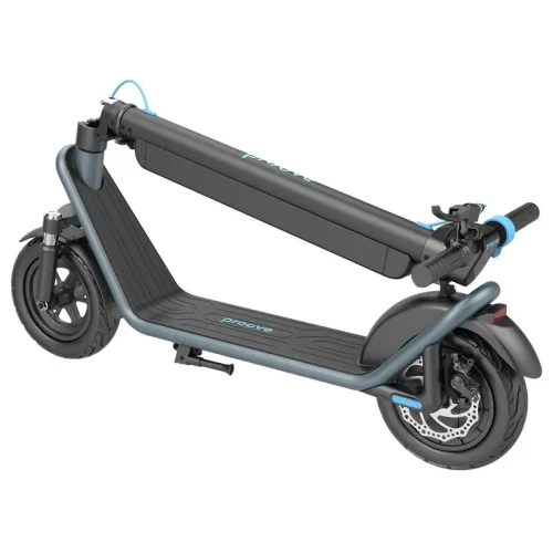 Electric Scooter Proove Urban, Black | Blue