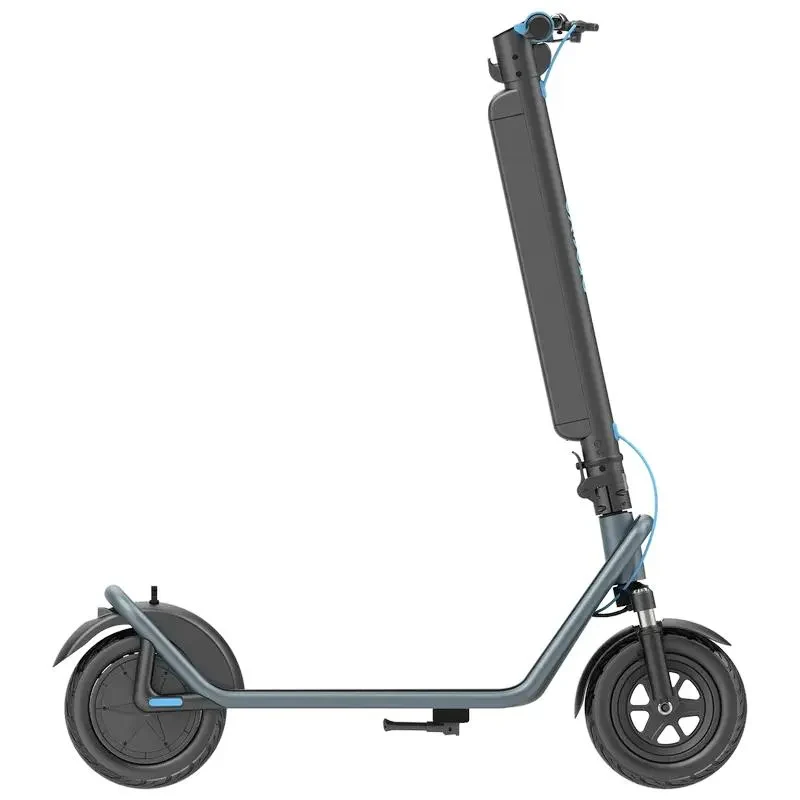 Electric Scooter Proove Urban, Black | Blue 10
