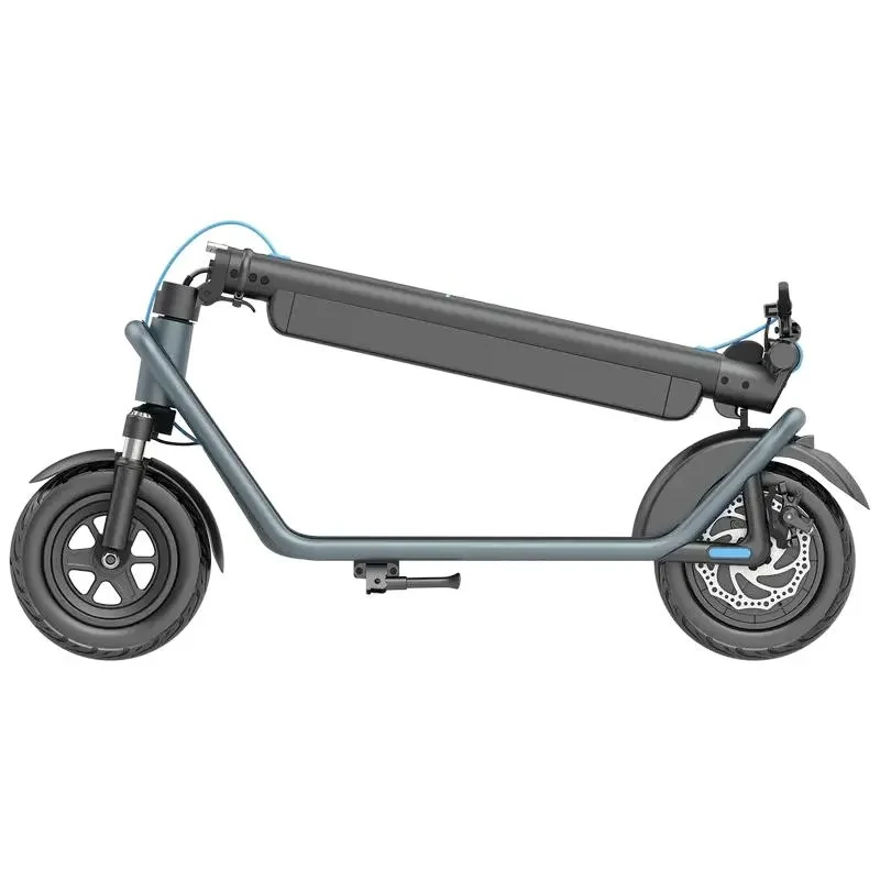 Electric Scooter Proove Urban, Black | Blue 11