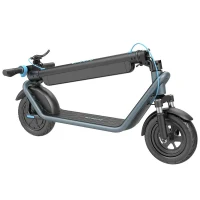 Electric Scooter Proove Urban, Black | Blue 12