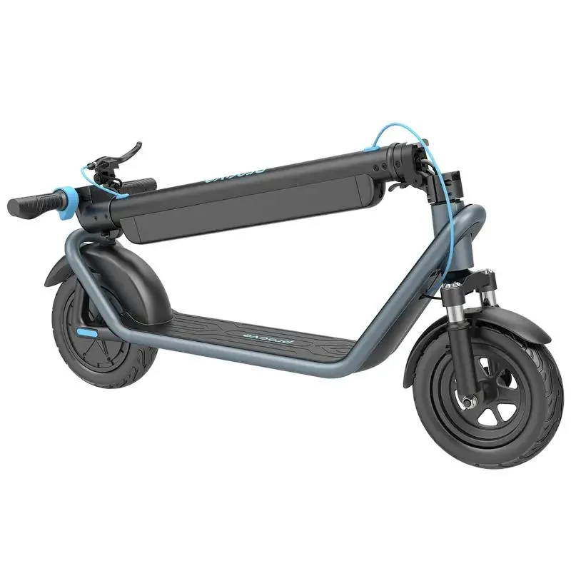 Electric Scooter Proove Urban, Black | Blue 12