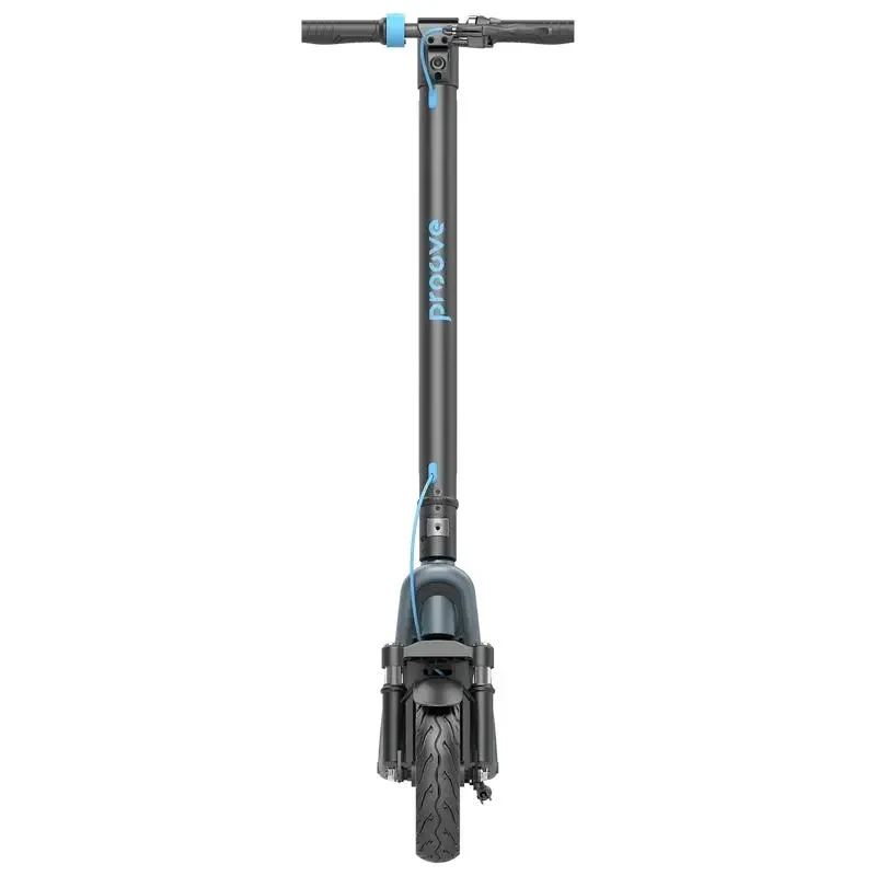 Electric Scooter Proove Urban, Black | Blue 15