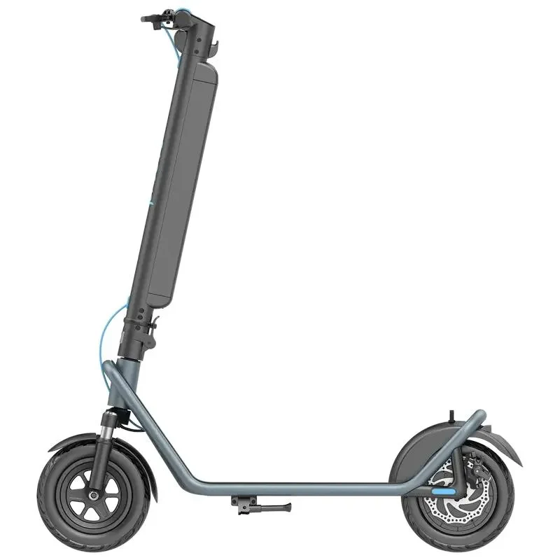 Electric Scooter Proove Urban, Black | Blue 17