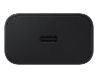 Wall Charger Samsung Fast Travel Charger EP-T2510, 25W, Black 3