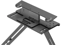Logitech TV Mount For Video Bars - for Rally Bar, Rally Bar Mini, Rally Bar Huddle or Rally Camera to almost any display with VESA mounting points 4
