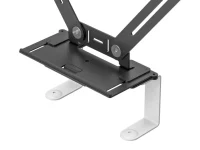Logitech TV Mount For Video Bars - for Rally Bar, Rally Bar Mini, Rally Bar Huddle or Rally Camera to almost any display with VESA mounting points 6