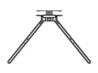 Logitech TV Mount For Video Bars - for Rally Bar, Rally Bar Mini, Rally Bar Huddle or Rally Camera to almost any display with VESA mounting points