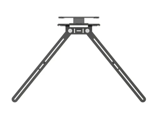 Logitech TV Mount For Video Bars - for Rally Bar, Rally Bar Mini, Rally Bar Huddle or Rally Camera to almost any display with VESA mounting points