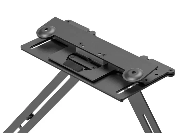 Logitech TV Mount For Video Bars - for Rally Bar, Rally Bar Mini, Rally Bar Huddle or Rally Camera to almost any display with VESA mounting points 3