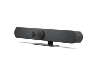 Bara video multifunctionala pentru camere mici si medii Logitech Rally Bar Mini 4