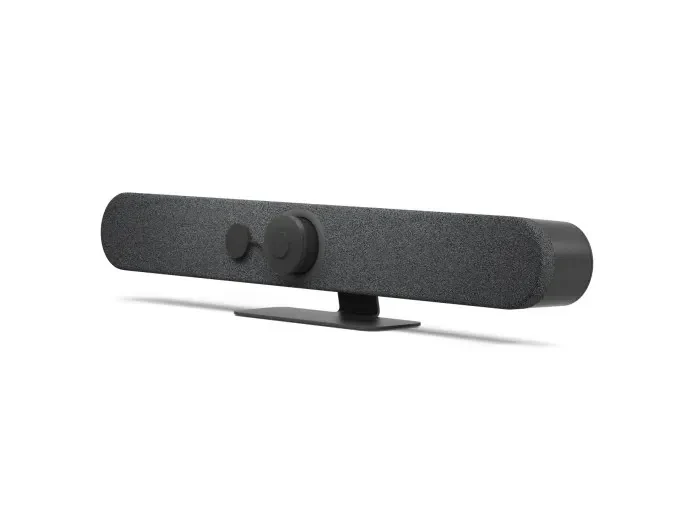 Bara video multifunctionala pentru camere mici si medii Logitech Rally Bar Mini 4
