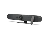 Bara video multifunctionala pentru camere mici si medii Logitech Rally Bar Mini 3