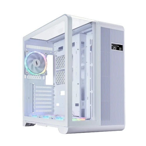 Calculator ATOL PC1220MP - Gaming A-RGB#2.1 WHITE/ Intel Core Ultra 5 225F/ 32GB / 1TB SSD / Radeon RX 5060T