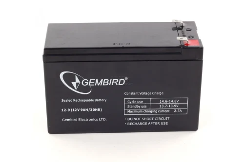 Gembird Battery 12V 9AH