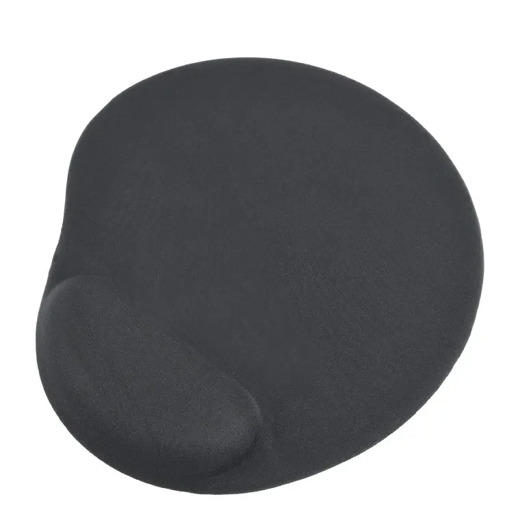 Gembird MP-GEL-BK, Gel mouse pad with wrist support, black 2