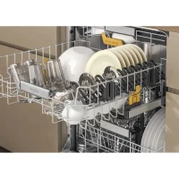 Dishwasher Whirlpool W8I HT58 TS, Black 5