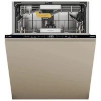 Dishwasher Whirlpool W8I HT58 TS, Black 6