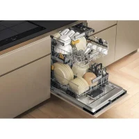 Dishwasher Whirlpool W8I HT58 TS, Black 9