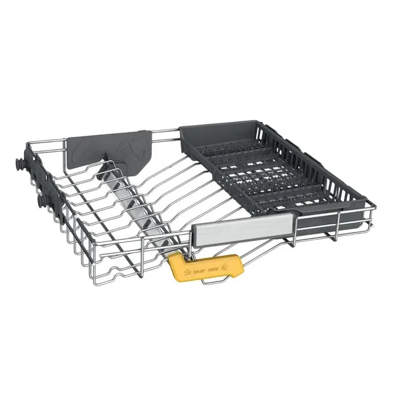 Dishwasher Whirlpool W8I HT58 TS, Black 10