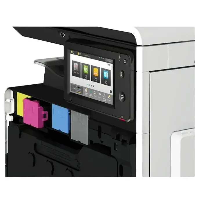 MFP Sharp C-Cube IT BP-30C25EU, A3, Black | White 7