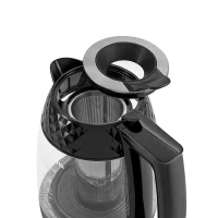 Electric Kettle Polaris PWK1823CGLD, Black 4